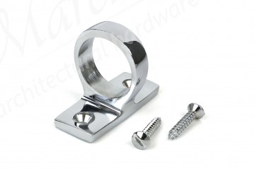 Sash Eye Lift - Polished Chrome