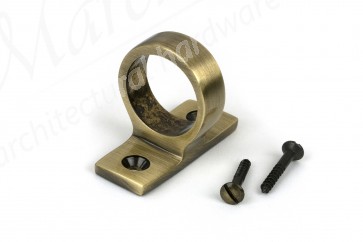 Sash Eye Lift - Antique Brass