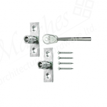 ERA - Sash Window Stop Satin