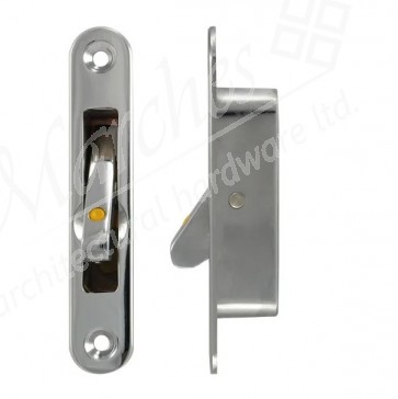 Angel VentlockÂ® - Face Fix Satin Chrome (Pair)