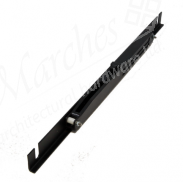 Soft Kit For Sliding Door kit - Black