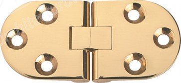 Counter Flap Hinge 75x34mm Pc