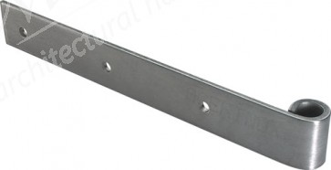 Stainless steel strap hinge