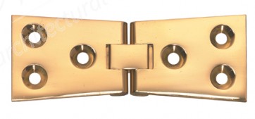 Counterflap Hinge 102x32mm