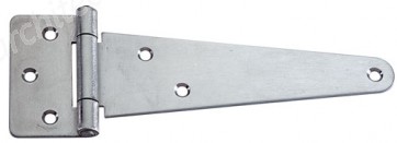 Stainless steel tee hinge