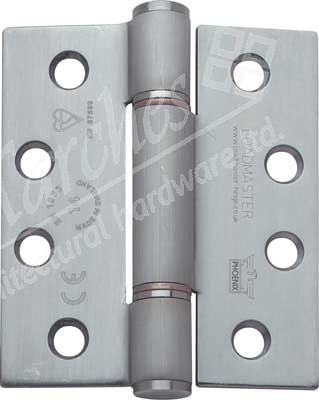 Butt Hinge 102x90x3mm SSS