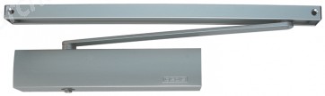 TS 5000 L overhead rack and pinion guide rail door closer