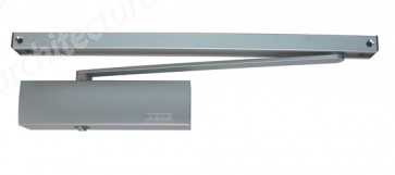 TS 3000 V overhead rack and pinion guide rail door closer