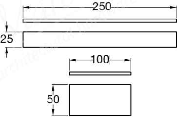 Door Selector Rubbing Plate Bss