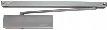 TS 3000 BC overhead rack and pinion guide rail door closer