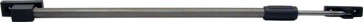Overhead friction stay, telescopic, 525-845 mm length