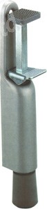 Dr Hold Foot Operat Silv 210mm