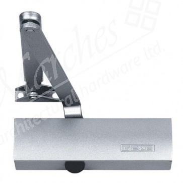 Door Closer O/head Ts1500 Blk