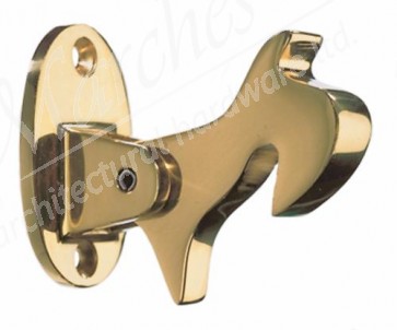 Gravity Door Holder Set Sat Ni