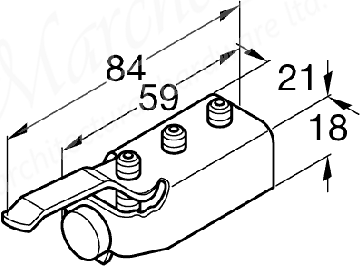 Supplementary Track Stopper