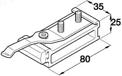 Additional Track Stopper