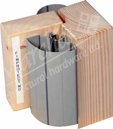 Finger Guard Seal White 2 Side