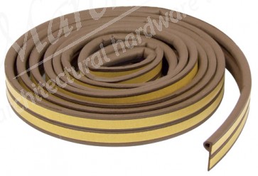 Draught seal, P strip