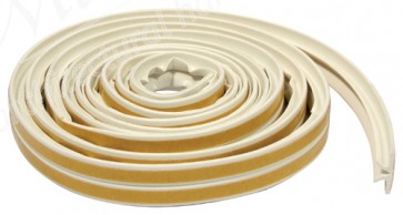 Draught seal, V strip