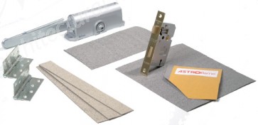 Ironmongery protection pack
