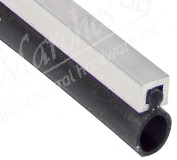 Carrier Bulb Seal 2100mm 45deg Mitre Aa