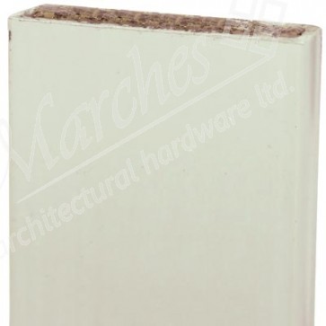 Intumescent seal, plain, 30 x 4 mm