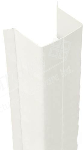 Standard Finger Guard 1975mm White