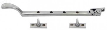 Casement stay, 254 mm length