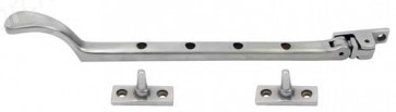 Casement Stay With Pegs 254mm PCP