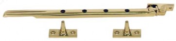 Casement stay, 254 mm length