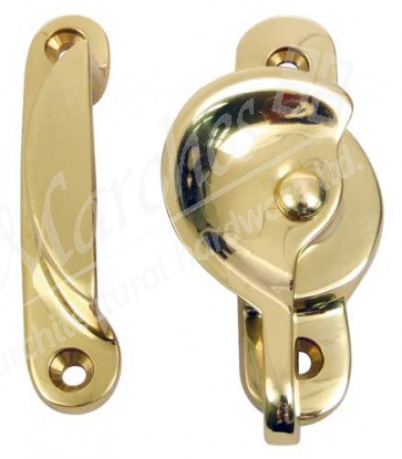 Sash Fastener Fitch Pattern Sprung SCP