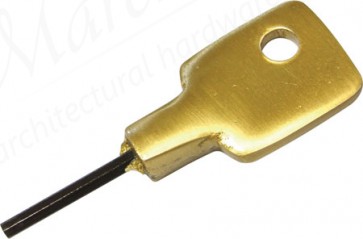 Br Key For Loackable Casement Fastnr Mu