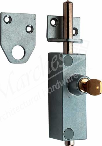 Multipurpose Lock Brass 138mm