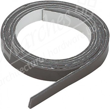 Intumescent glazing tape