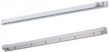 Trimvent 4000 Hi Lift aluminium slot ventilator