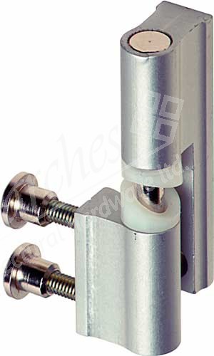 Hinge set, heavy duty