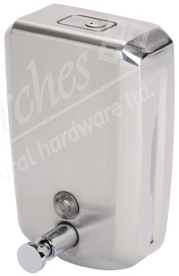 Soap Dispenser Wall Mounted Vertical