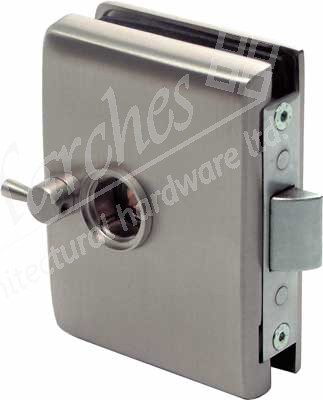 Minima latch with privacy