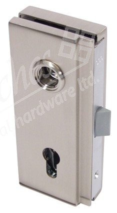 Reina V-750 PZ Vertical lock with cylinder hole