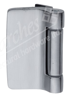 Fernando  Slim Gl Door Hinge Cp 86x57mm