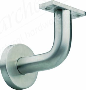 Handrail Bracket Satin S/s