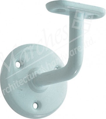 Handrail bracket, mild steel