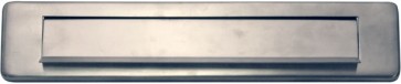 Letter Plate 277x42mm Sss