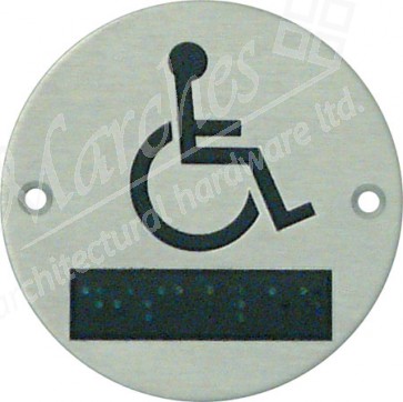 Disabled symbol