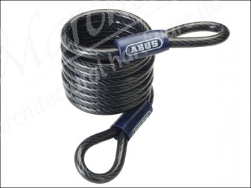 1850/185 Cobra Cable Lock - Black 12752