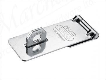 200/155 Hasp & Staple Carded