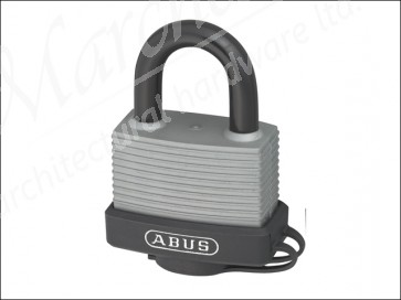 70AL/45 45mm Aluminium Padlock Silver 50261