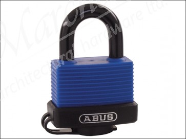 70IB/45HB63 45mm Aquasafe Padlock Stainless Long Shackle 63 mm Keyed Alike 6401