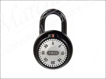 78 50mm Combination Padlock