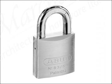 83/50 50mm Brass Padlock 23735